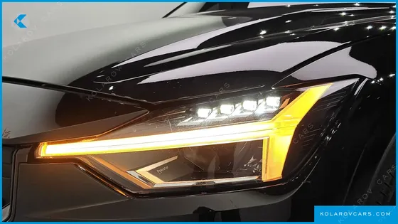 POLESTAR POLESTAR 2 LONGRANGE SINGLEMOTOR