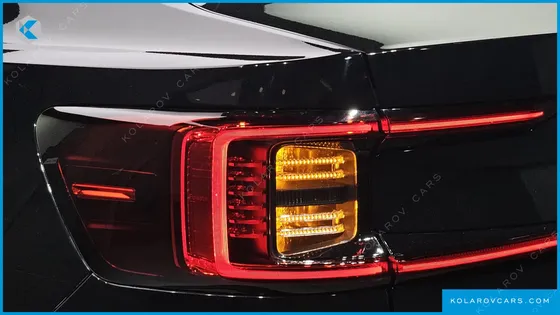 POLESTAR POLESTAR 2 LONGRANGE SINGLEMOTOR