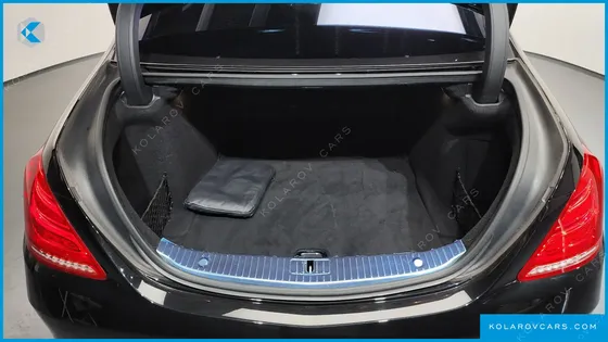 MERCEDES S-CLASS S500L 4MATIC