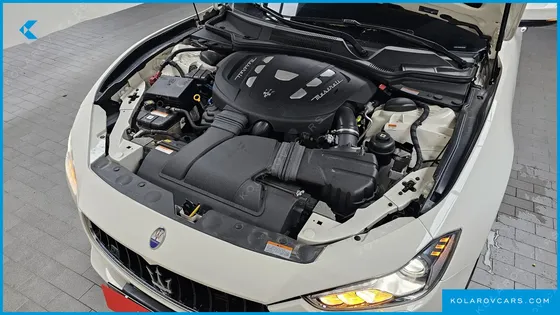 MASERATI GHIBLI 3.0 DIESEL