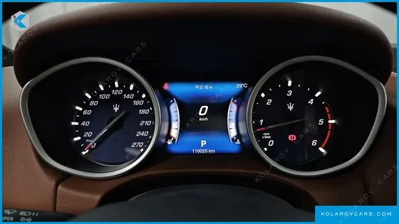 MASERATI GHIBLI 3.0 DIESEL