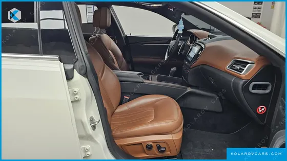 MASERATI GHIBLI 3.0 DIESEL