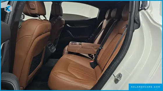MASERATI GHIBLI 3.0 DIESEL