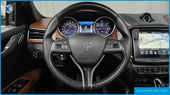 MASERATI GHIBLI 3.0 DIESEL