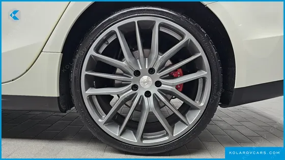 MASERATI GHIBLI 3.0 DIESEL