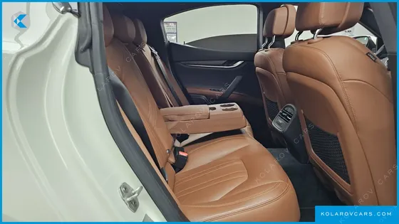 MASERATI GHIBLI 3.0 DIESEL