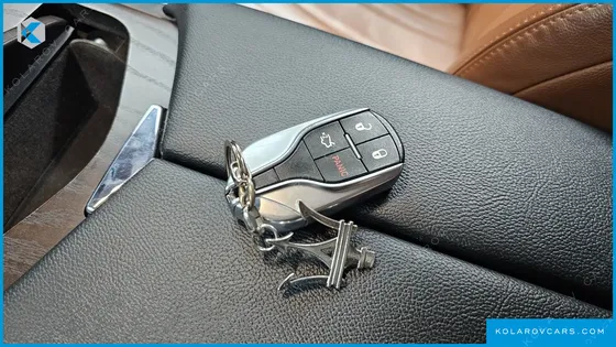 MASERATI GHIBLI 3.0 DIESEL