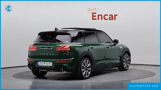 MINI CLUBMAN STANDARD
