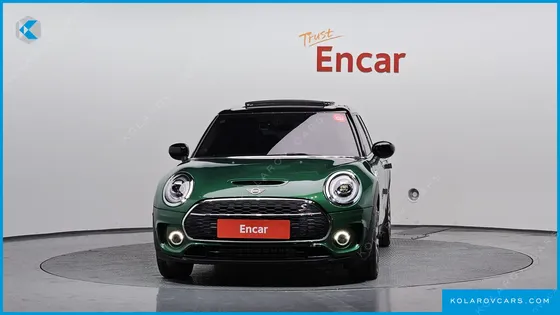MINI CLUBMAN STANDARD