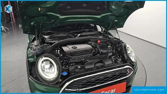 MINI CLUBMAN STANDARD