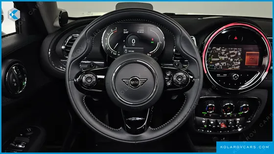 MINI CLUBMAN STANDARD
