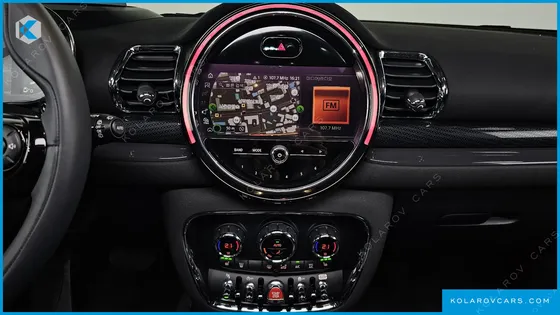 MINI CLUBMAN STANDARD
