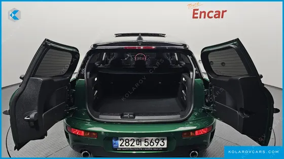 MINI CLUBMAN STANDARD