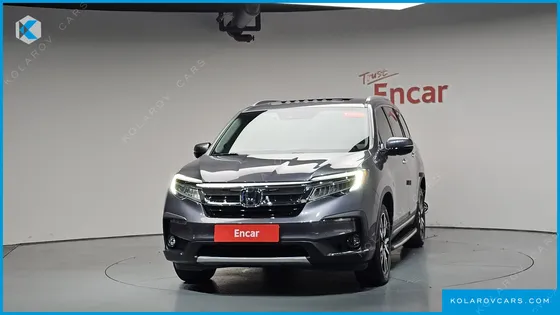HONDA PILOT 3.5 ELITE