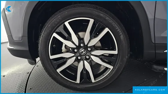 HONDA PILOT 3.5 ELITE