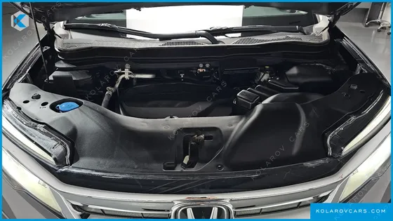 HONDA PILOT 3.5 ELITE