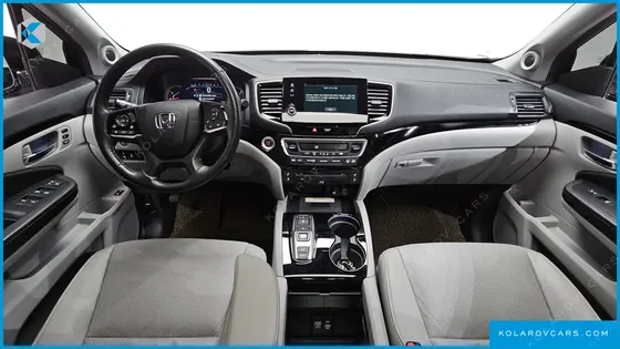 HONDA PILOT 3.5 ELITE
