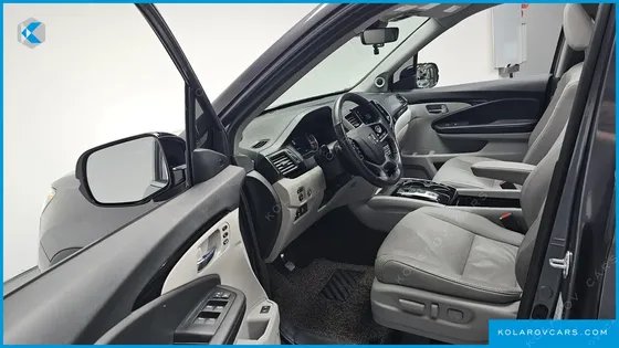 HONDA PILOT 3.5 ELITE