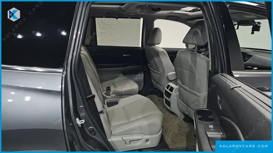HONDA PILOT 3.5 ELITE