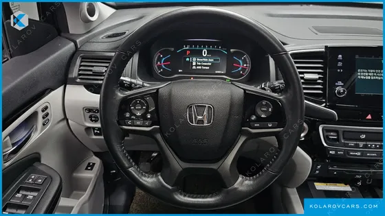 HONDA PILOT 3.5 ELITE