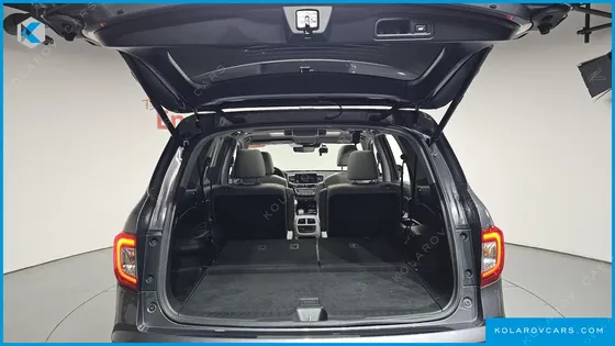 HONDA PILOT 3.5 ELITE
