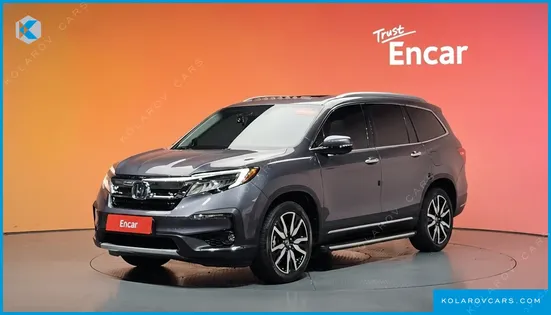 HONDA PILOT 3.5 ELITE