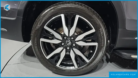 HONDA PILOT 3.5 ELITE