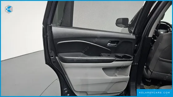 HONDA PILOT 3.5 ELITE