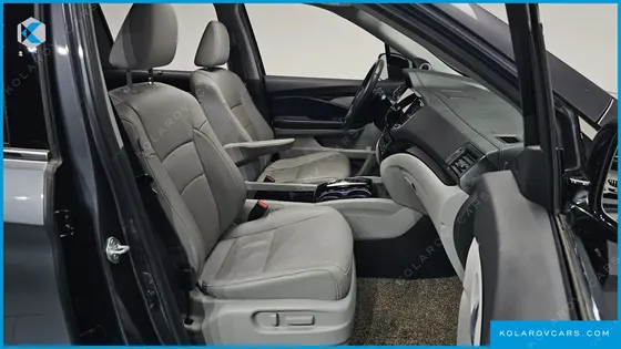 HONDA PILOT 3.5 ELITE