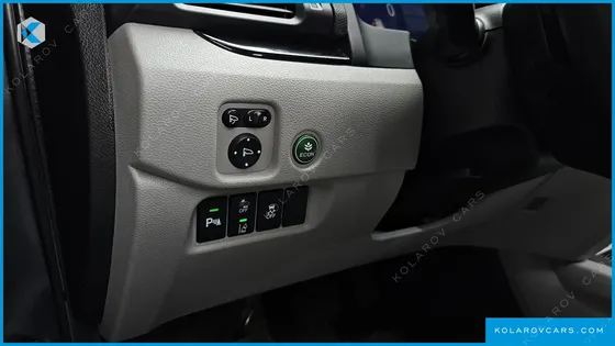 HONDA PILOT 3.5 ELITE