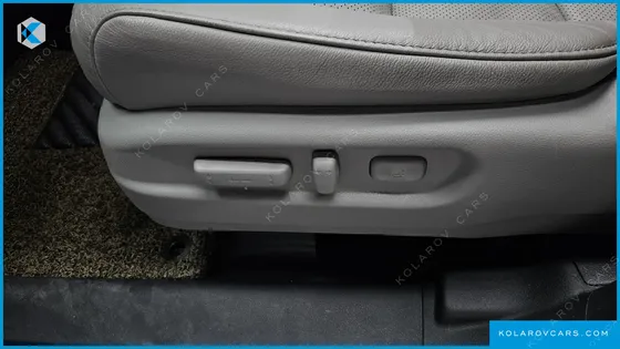 HONDA PILOT 3.5 ELITE