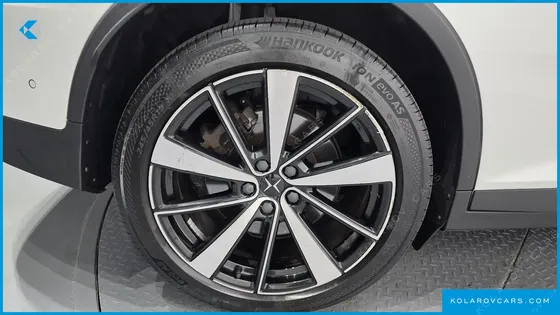 POLESTAR POLESTAR 2 LONGRANGE SINGLEMOTOR