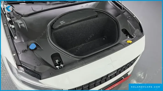 POLESTAR POLESTAR 2 LONGRANGE SINGLEMOTOR