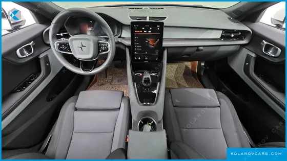POLESTAR POLESTAR 2 LONGRANGE SINGLEMOTOR