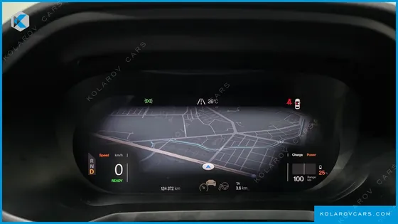POLESTAR POLESTAR 2 LONGRANGE SINGLEMOTOR