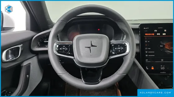 POLESTAR POLESTAR 2 LONGRANGE SINGLEMOTOR