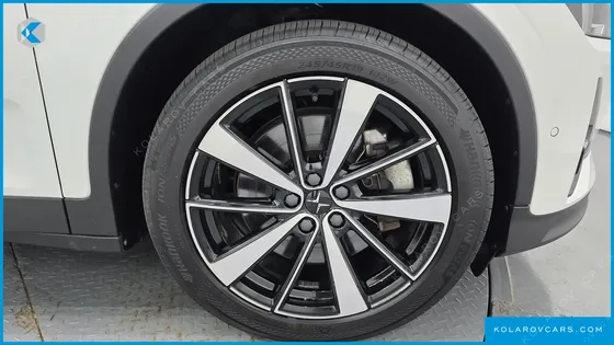 POLESTAR POLESTAR 2 LONGRANGE SINGLEMOTOR