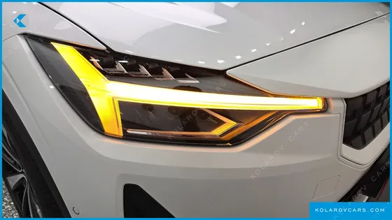 POLESTAR POLESTAR 2 LONGRANGE SINGLEMOTOR