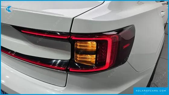 POLESTAR POLESTAR 2 LONGRANGE SINGLEMOTOR