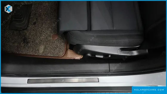 POLESTAR POLESTAR 2 LONGRANGE SINGLEMOTOR