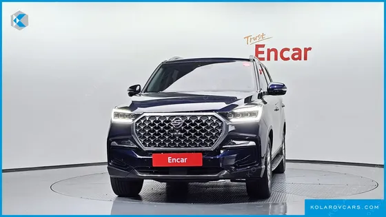 KGM - SSANGYONG REXTON DIESEL 2.2 2WD