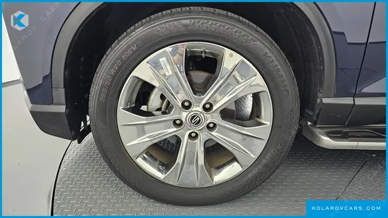 KGM - SSANGYONG REXTON DIESEL 2.2 2WD