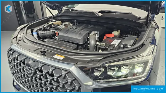 KGM - SSANGYONG REXTON DIESEL 2.2 2WD