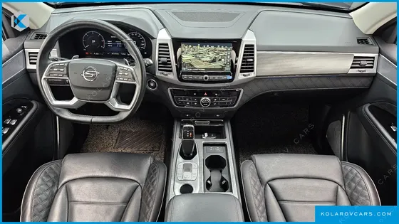 KGM - SSANGYONG REXTON DIESEL 2.2 2WD
