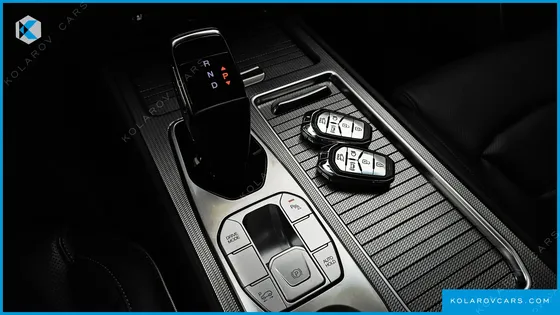 KGM - SSANGYONG REXTON DIESEL 2.2 2WD