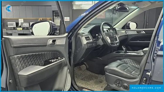 KGM - SSANGYONG REXTON DIESEL 2.2 2WD
