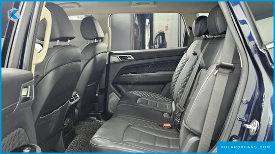 KGM - SSANGYONG REXTON DIESEL 2.2 2WD