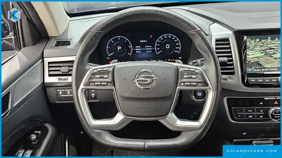 KGM - SSANGYONG REXTON DIESEL 2.2 2WD