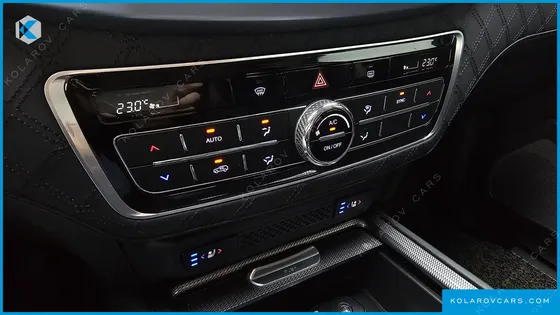 KGM - SSANGYONG REXTON DIESEL 2.2 2WD