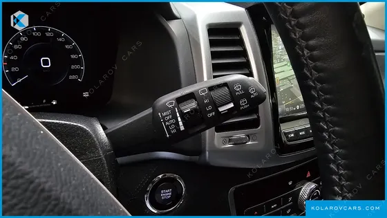 KGM - SSANGYONG REXTON DIESEL 2.2 2WD